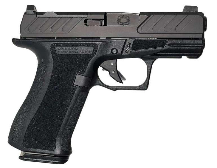 Shadow Systems Shdw Cr920x 9mm 3.4" 15-Round Night Sights Pistol 