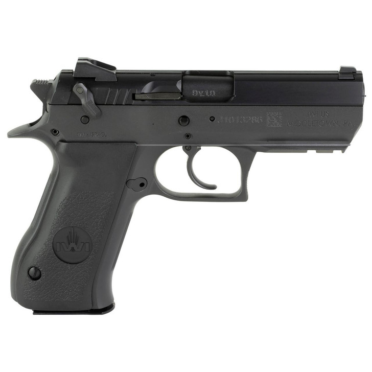IWI US, Inc Iwi Jericho 941 Stl 9mm 4.4" 2-16rd 