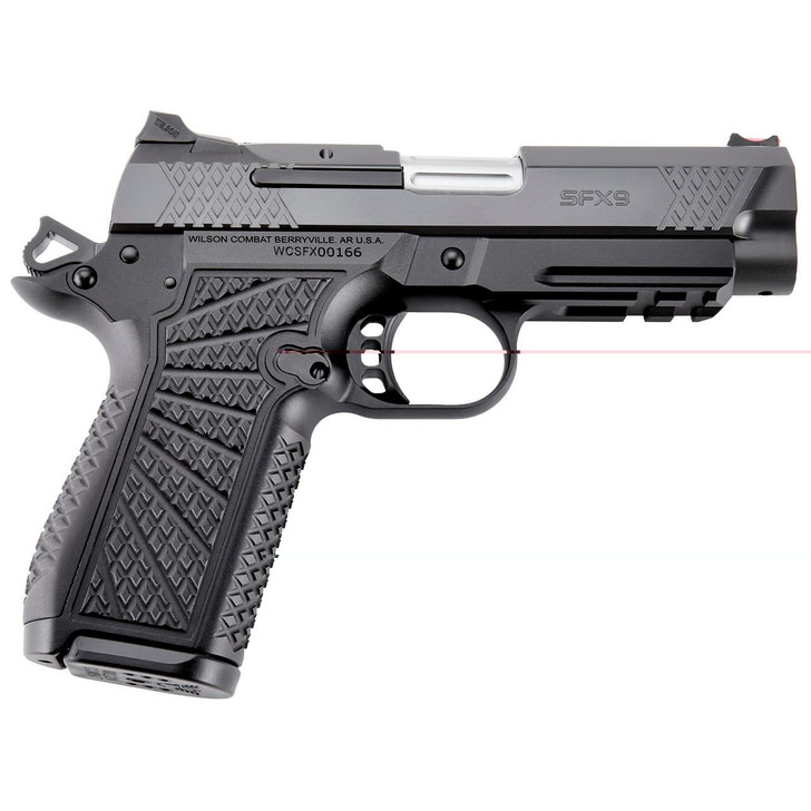 Wilson Combat Wilson Sfx9 9mm 4" Xtac Rail 15rd 