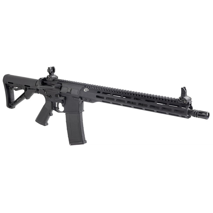 Colt's Manufacturing Colt Cm5-sentry 5.56 16.1" 30rd Blk 