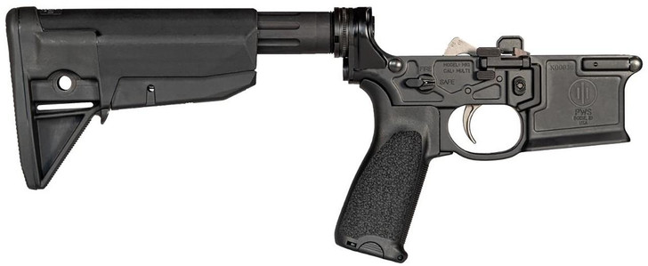 Primary Weapons Systems Primary Weapon Systems Mk1 Mod 2-M Compensator Rifle 