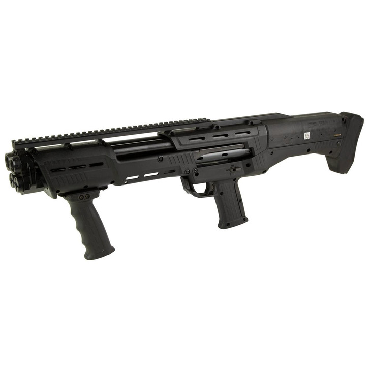 Standard Manufacturing Company Std Manf Dp12 12ga 18.875" 10rd Blk 