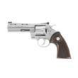 Colt's Manufacturing Colt Target Python .357 Magnum 4.25" 6-Round Stainless Revolver 