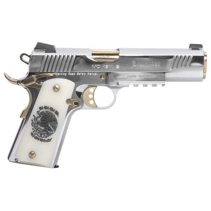  Girsan Mc1911s 38sup 5" 10rd Polishd 