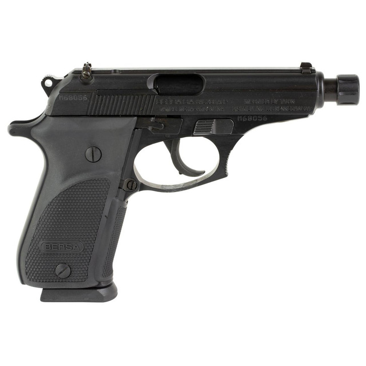  Bersa Thun 380acp 4.25" 15rd Thr Blk 