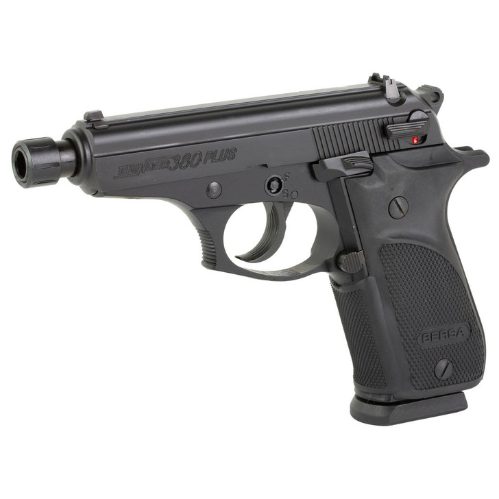  Bersa Thun 380acp 4.25" 15rd Thr Blk 