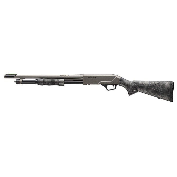 Winchester Repeating Arms Winchester Sxp Hyb Def 20 Gauge 18" 5-Round Camo Pump-Action Shotgun 