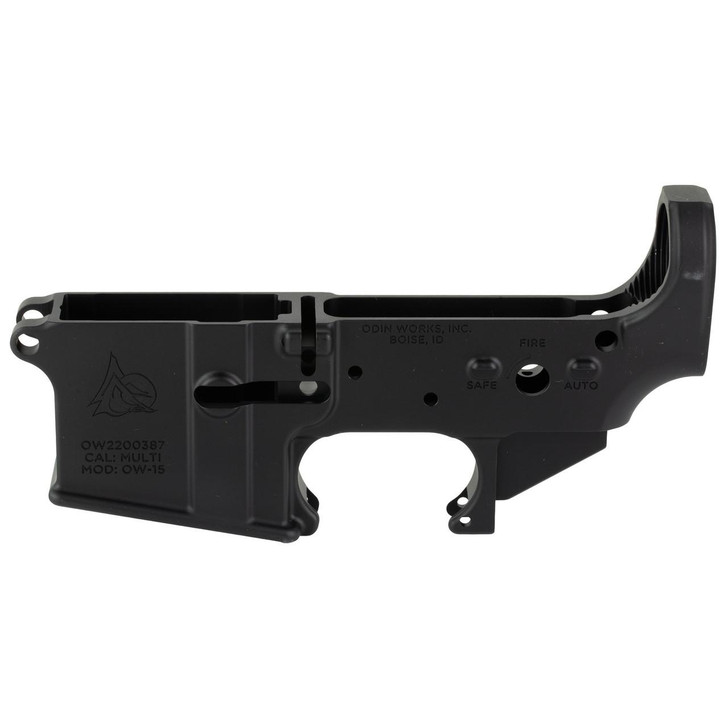 Odin Works Odin Forged Lower Receiver 
