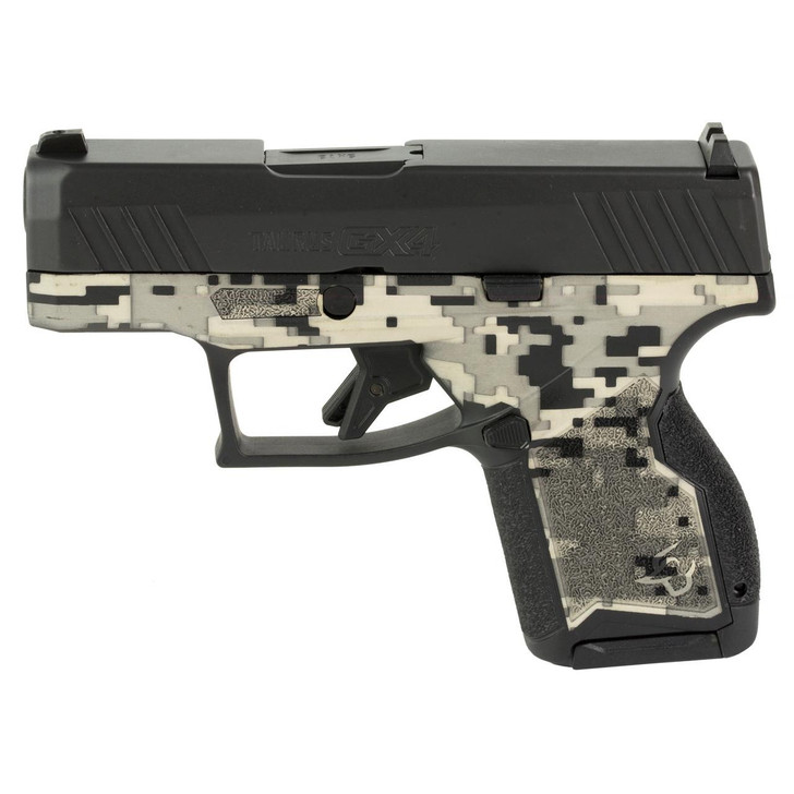  Taurus Gx4 9mm 3" 11rd Digital Camo 