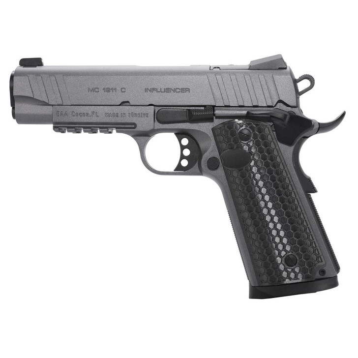  Girsan Mc1911c 45acp 4.4" 8rd Tung O 