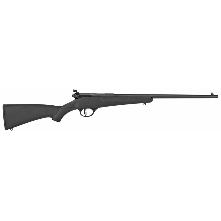Savage Sav Rascal 22lr Lh 16.125" Black 