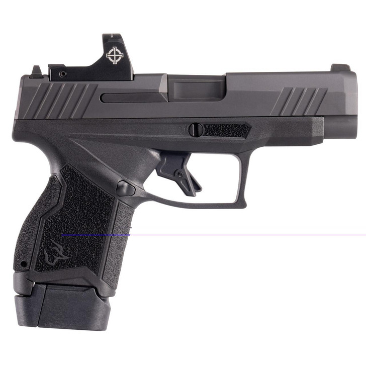  Taurus Gx4xl 9mm 3.7" 13rd Riton Blk 