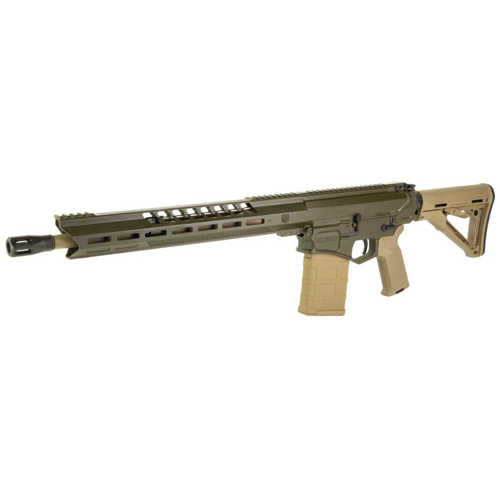 Diamondback Firearms Dbf Db10 .308 16" Mlok 20rd Fde/odg 