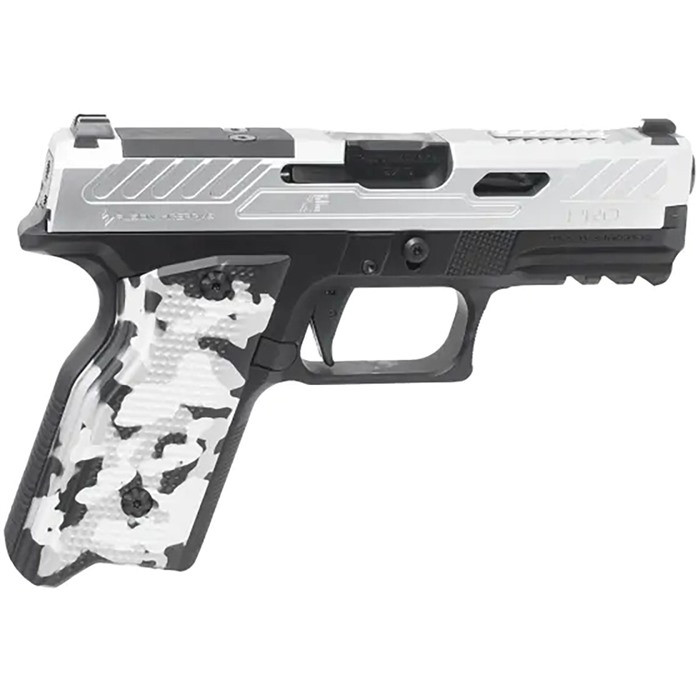 Fusion Xf Pro 9mm 4" 10-Round Optics Ready Pistol