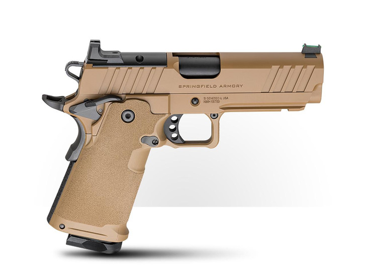 Springfield Sprgfld 9mm Prdgy 4.25" Aos 10rd Coy 