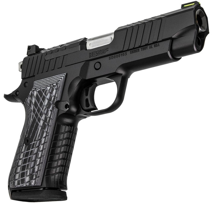  Kimber Kds9c 4" 10-Round Optics Ready 1911 Pistol 