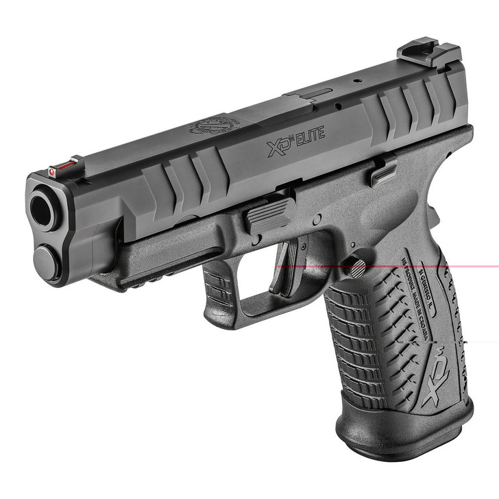 Springfield Sprgfld Xdm Elite 9mm 4.5" Blk 20rd 