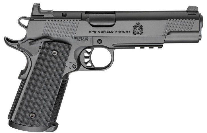 Springfield Sprgfld 1911 9mm Trp 5" Aos 9rd Blk 