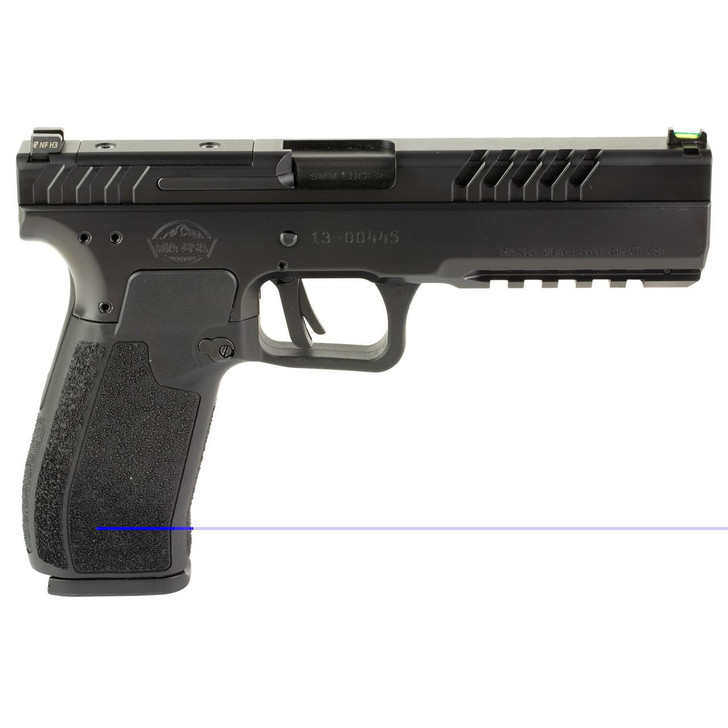Armscor Ria Imports Ria5.0e 9mm 17rd 4.9 Blk 