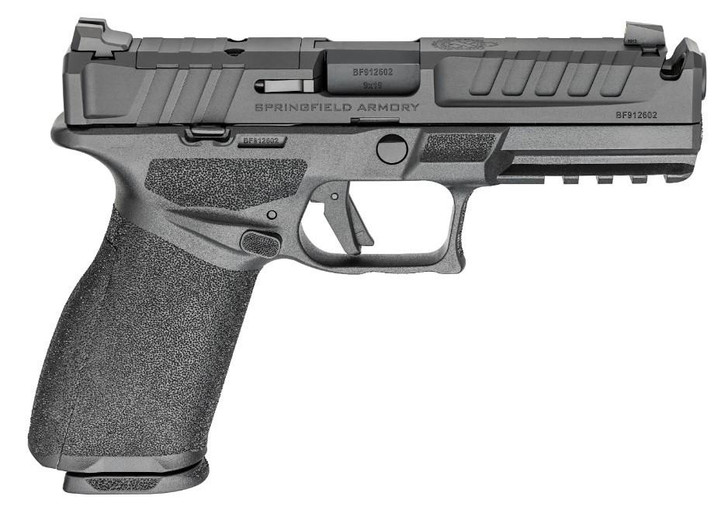 Springfield Sprgfld Echln 9mm 4.5 Cmp 15r Blk Gu 