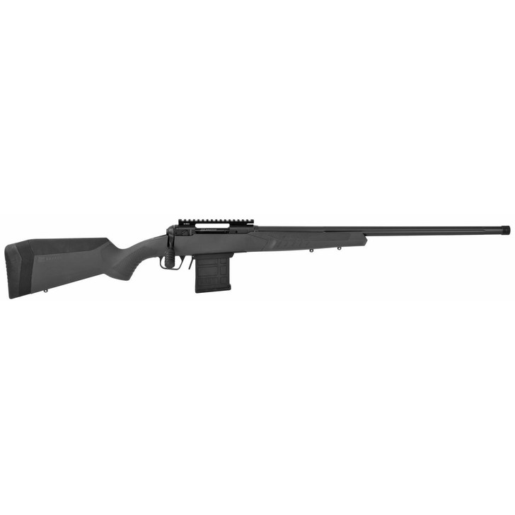 Savage Sav 110 Tactical 6.5prc 24" 8rd Blk 