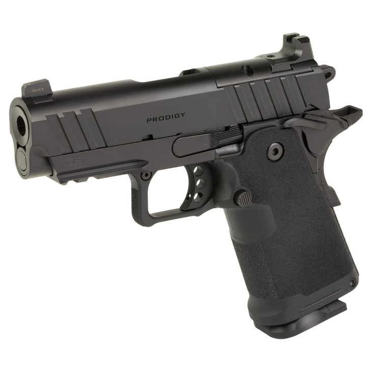 Sprgfld 9mm Prdgy Cmp 3.5" Aos 15rd