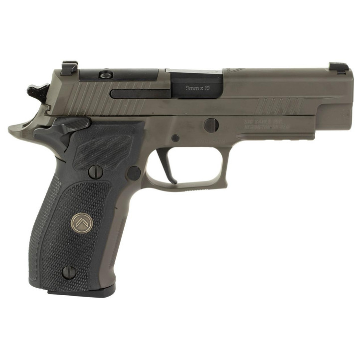 SIG SAUER Sig P226 Legion Sao 9mm 4.4" Gr 