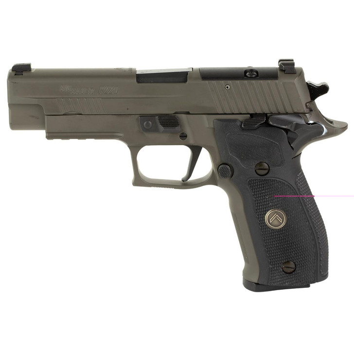 SIG SAUER Sig P226 Legion Sao 9mm 4.4" Gr 