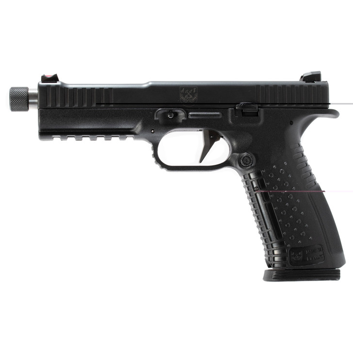 American Precision Firearms Ampf Strk 1 9mm 5.4" 17-Round Threaded Barrel Pistol 