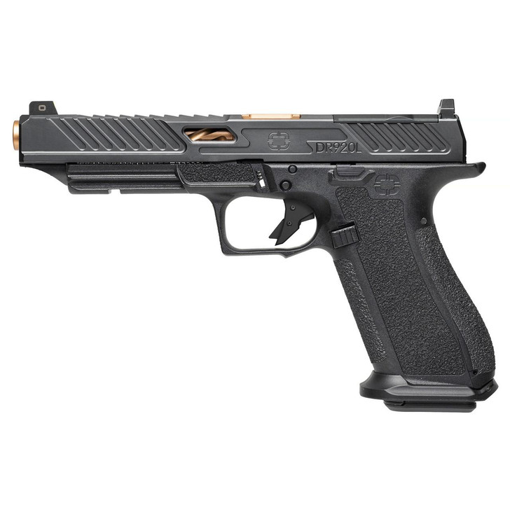 Shadow Systems Shdw Dr920l Elite 9mm 5.31" 17rd 