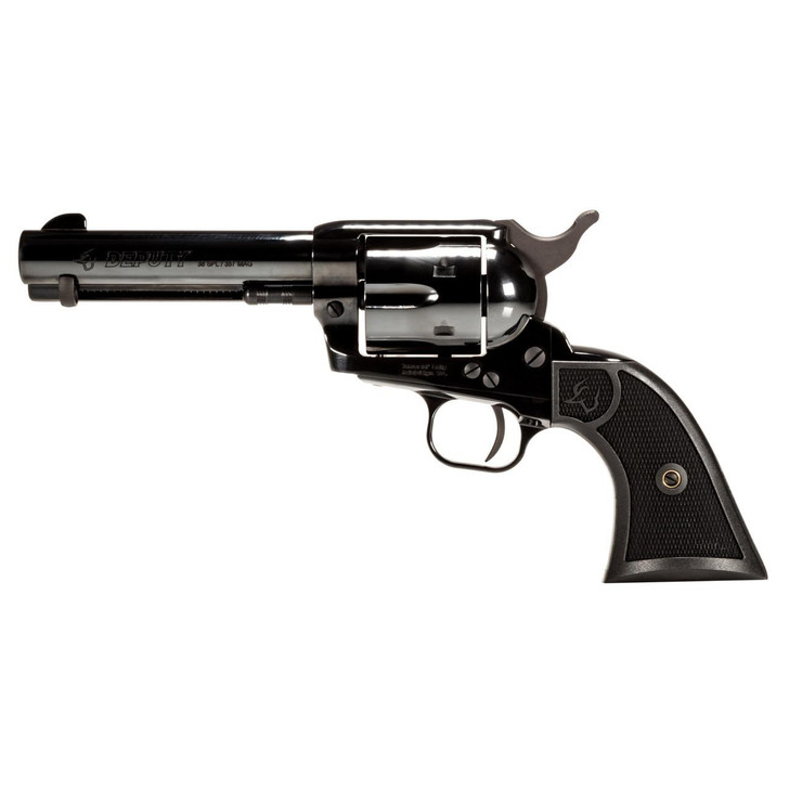  Taurus Deputy 357mag 6rd Blk 