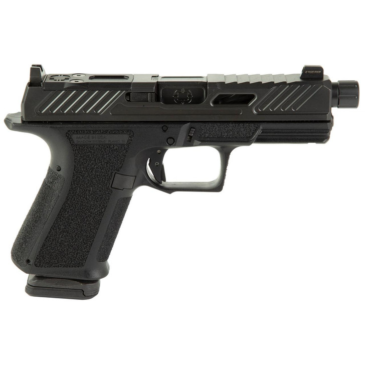 Shadow Systems Shdw Mr920 Elte 9mm 4.5" Thr Bbl 