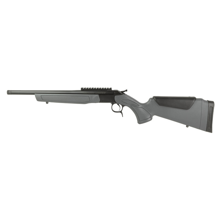 Cva Scout V2 .300 Blackout 16.5" 1-Round Threaded Barrel Rifle