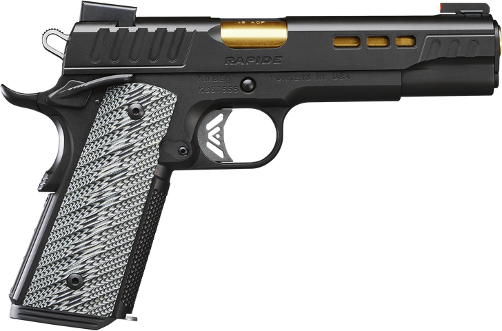 Kimber Rapide 45 5" Stainless 1911 Pistol