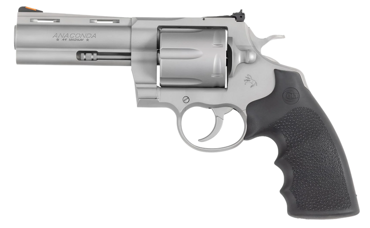 Colt Anaconda .44 Magnum 4.25" Stainless Revolver