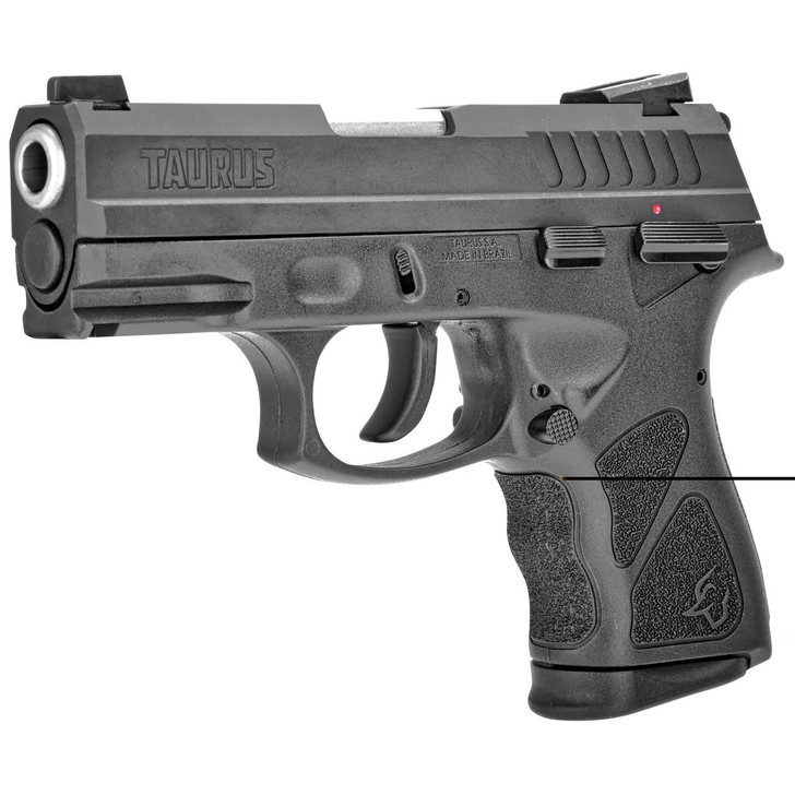  Taurus Th9c 9mm 3.54" 17rd Blk 
