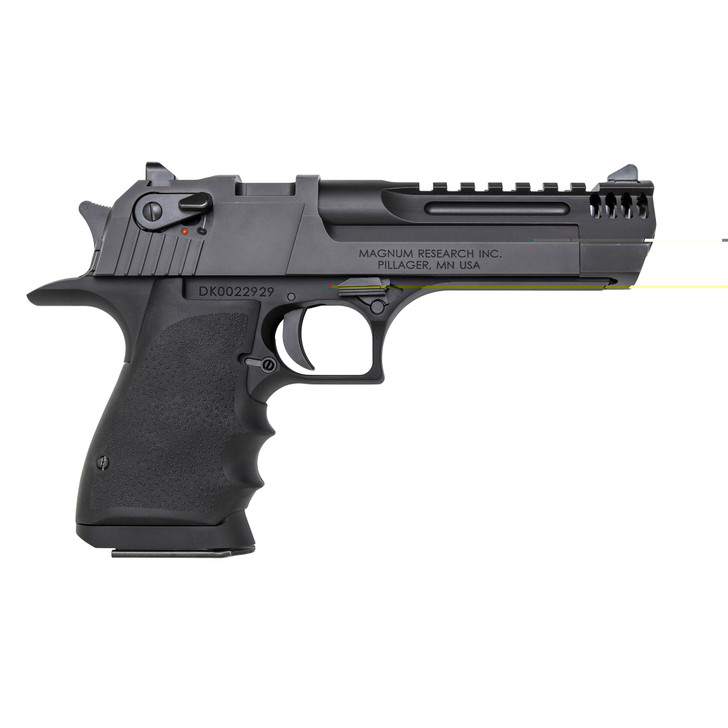De L5 357mag 5" 9rd Imb Blk