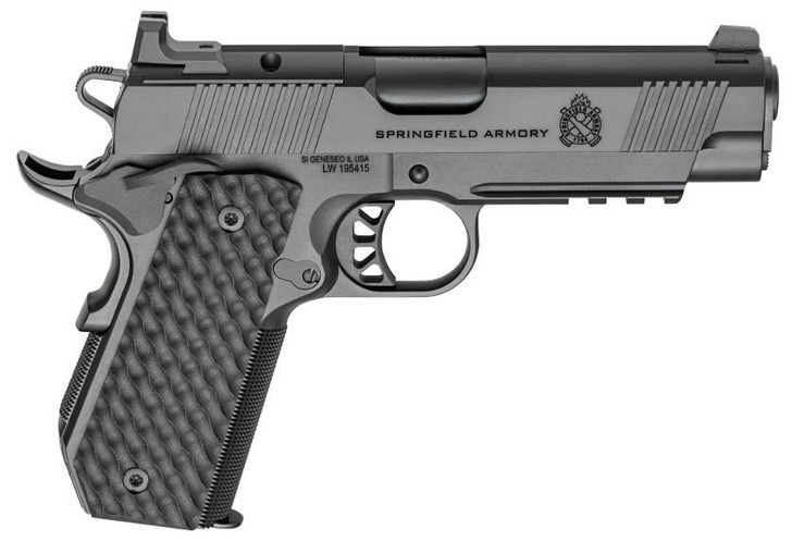 Springfield Sprgfld 1911 9mm Trp 4.25 Aos Cc Blk 