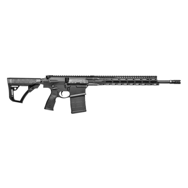 Daniel Defense Dd Dd5 V4 762nato 18" Mlok 20rd Blk 