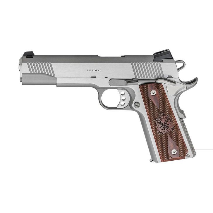 Springfield Sprgfld 45acp Std Sts Ldd Ca 