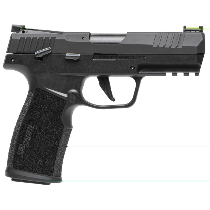 SIG SAUER Sig P322 22lr 4" 20rd Blk W/tb Adptr 