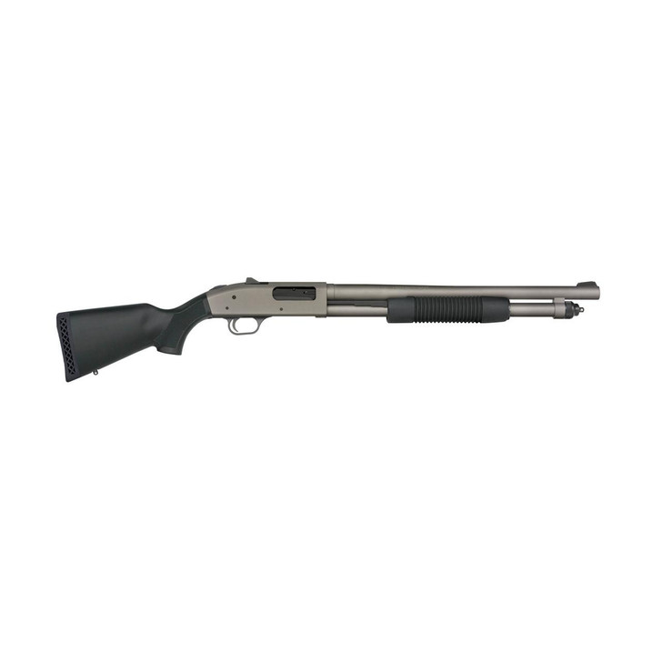 Mossberg Msbrg 590a1 Prof 12/18.5" 6rd Tung 