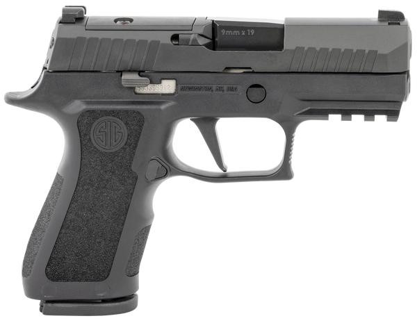 SIG SAUER Sig P320 X-compact 3.6" 10rd Blk Ns 
