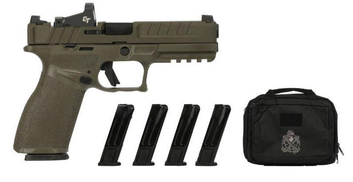 Springfield Sprgfld Echelon 4.5 9mm 10r Odg Gu 