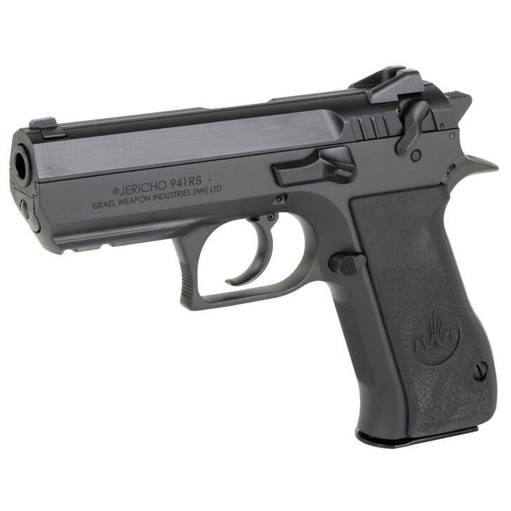 Iwi Jericho 941 Stl 9mm 3.8" 2-16rd