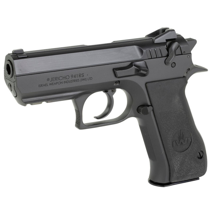 IWI US, Inc Iwi Jericho 941 Stl 9mm 3.8" 2-16rd 