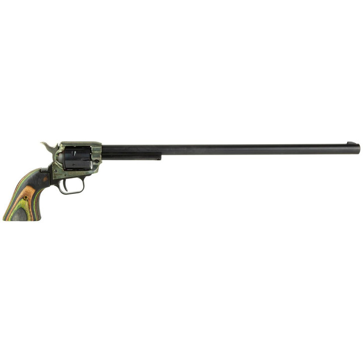  Heritage 22lr 16" 6rd Camo Lam 
