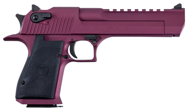 De Mk19 44mag 6" 8-Round Cerakote Pistol