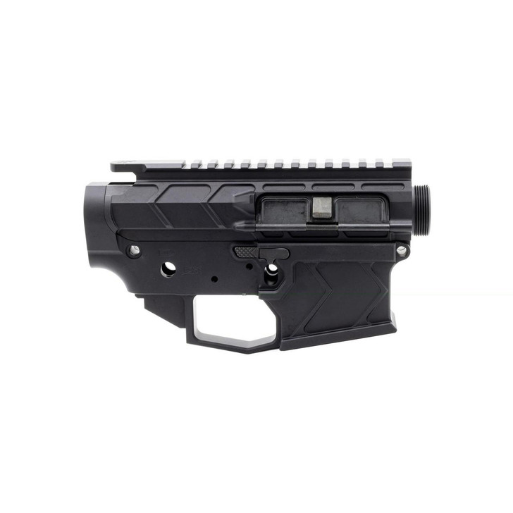  Bootleg Ambi Receiver Set Ar 15 Blk 