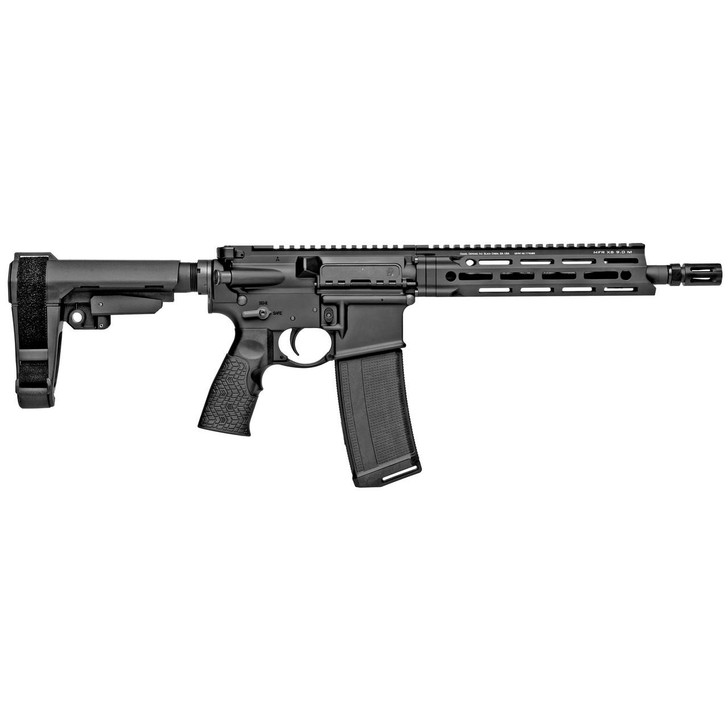 Daniel Defense Dd M4 V7 Pstl 556nato 10.3" 32rd Blk 